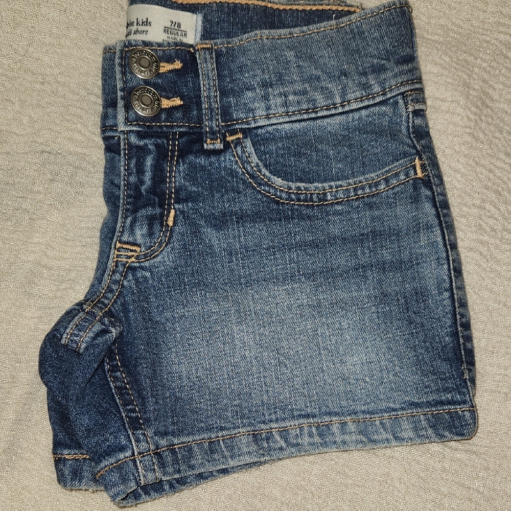 New Abercrombie Shorts And Used Other Brand Shorts Bundle